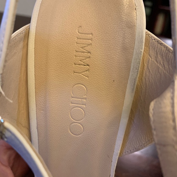 SOLD Jimmy Choo Naylor 135 - Picture 8 of 8